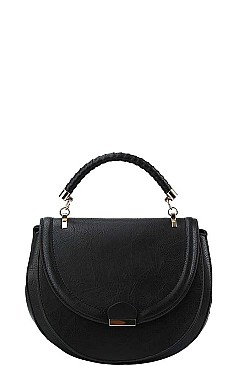 VIRAGO COLLECTION STYLISH CROSS BODY SHOULDER BAG