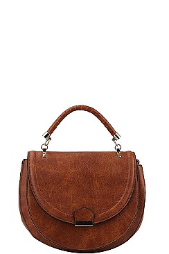 VIRAGO COLLECTION STYLISH CROSS BODY SHOULDER BAG