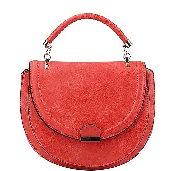 VIRAGO COLLECTION STYLISH CROSS BODY SHOULDER BAG