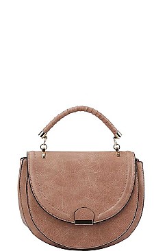 VIRAGO COLLECTION STYLISH CROSS BODY SHOULDER BAG