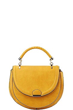 VIRAGO COLLECTION STYLISH CROSS BODY SHOULDER BAG