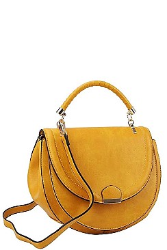 VIRAGO COLLECTION STYLISH CROSS BODY SHOULDER BAG