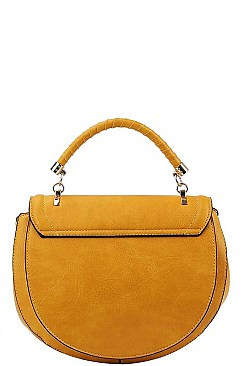 VIRAGO COLLECTION STYLISH CROSS BODY SHOULDER BAG