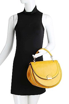 VIRAGO COLLECTION STYLISH CROSS BODY SHOULDER BAG