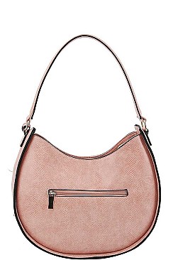 DESIGNER STYLISH TASSEL SHOULDER HOBO BAG
