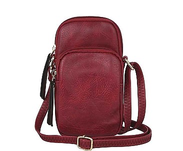 STYLISH CELLPHONE CROSSBODY BAG