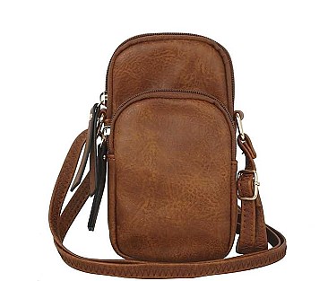 STYLISH CELLPHONE CROSSBODY BAG