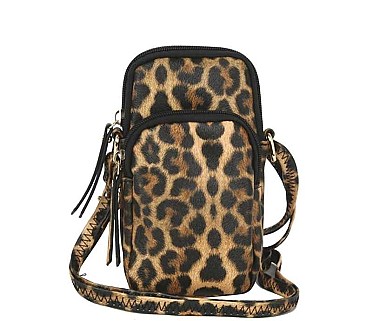 STYLISH CELLPHONE CROSSBODY BAG