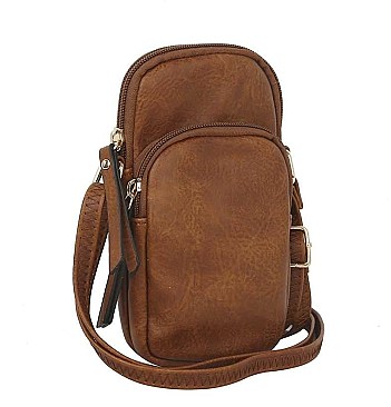 STYLISH CELLPHONE CROSSBODY BAG