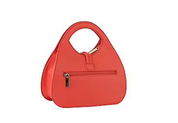 Top Handle Satchel