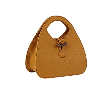 Top Handle Satchel