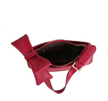 Fashion Bow Shoulder Bag