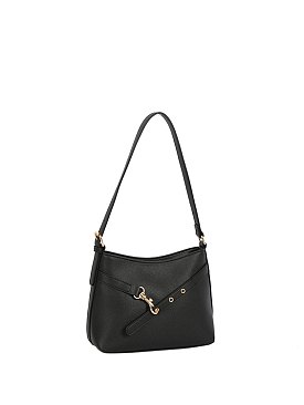 Fashion Belted Shoulder Bag