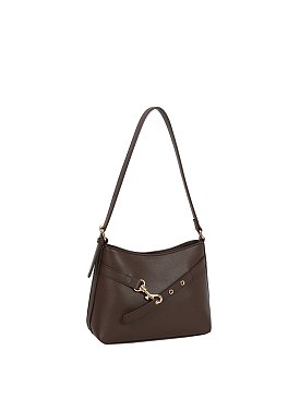 Fashion Belted Shoulder Bag