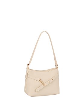 Fashion Belted Shoulder Bag