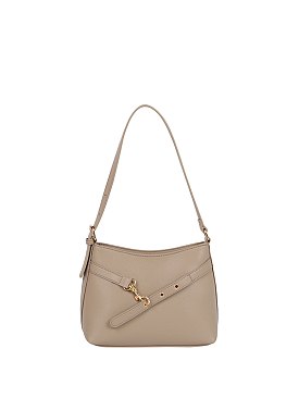 Fashion Belted Shoulder Bag