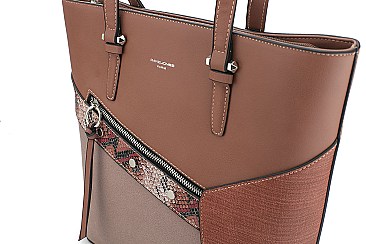 David Jones Designer Tote Bag