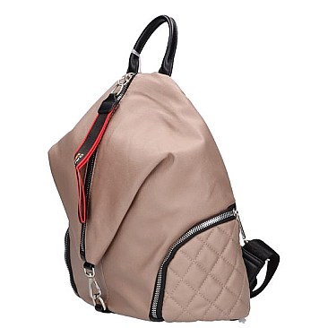 David Jones waterproof backpack