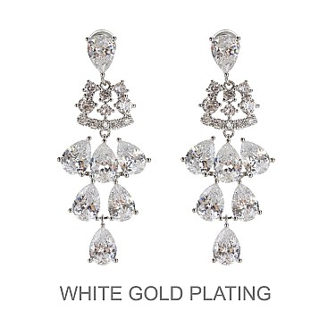 RG CUBIC EARRING