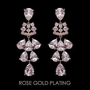RG CUBIC EARRING