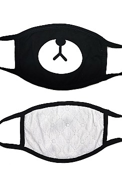 REUSABLE FASHION MASK