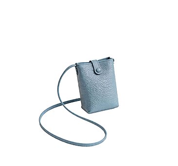 Pebbled Crossbody Bag