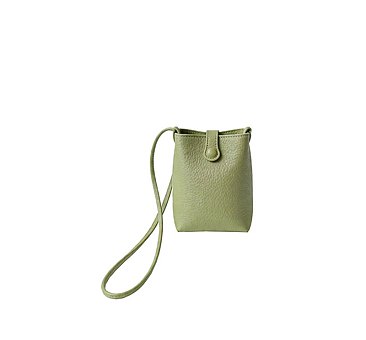 Pebbled Crossbody Bag