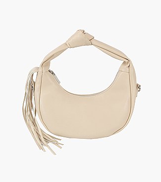 Erin Annie Tassel Shoulder Bag Hobo