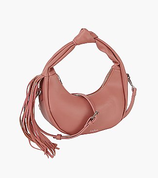 Erin Annie Tassel Shoulder Bag Hobo