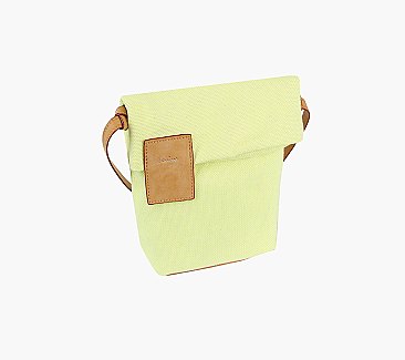 Erin Annie Folded Flap Crossbody Bag