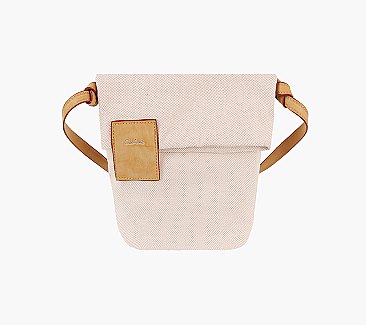 Erin Annie Folded Flap Crossbody Bag