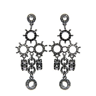 FASHIONABLE SALE EARRING SLELN4782