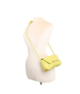 Fashion Flap Shoulder Bag