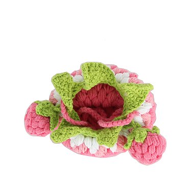 Crochet Tortoise Turtle Crossbody Bag