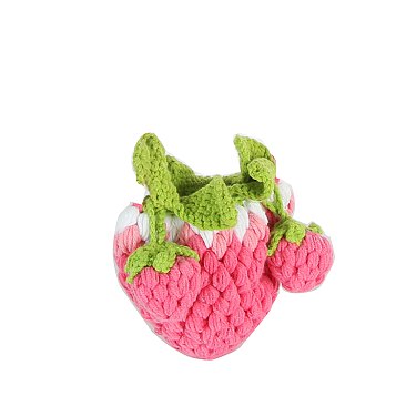 Crochet Tortoise Turtle Crossbody Bag