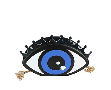 Evil Eye Crossbody Bag