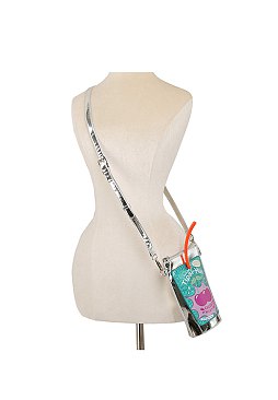 Tipsi-Hun Cocktail Pouch Crossbody Bag