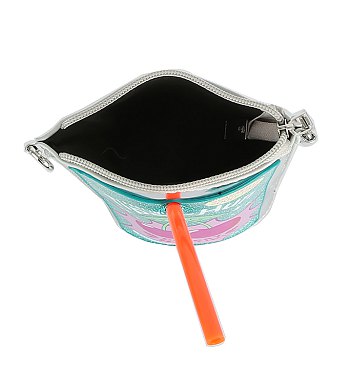 Tipsi-Hun Cocktail Pouch Crossbody Bag
