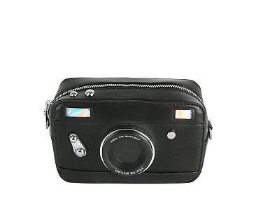 Camera Crossbody Bag
