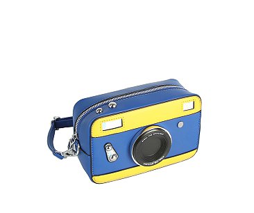 Camera Crossbody Bag
