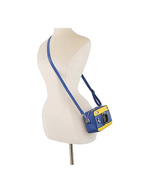 Camera Crossbody Bag