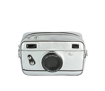 Camera Crossbody Bag