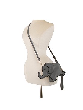Gingerbread Crossbody Bag