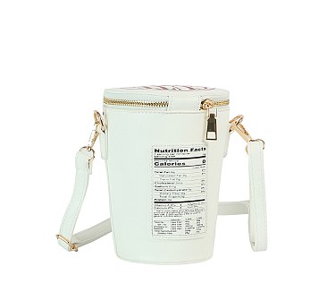 Cup Noodles Crossbody Bag