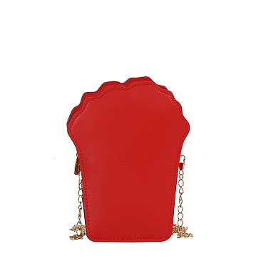 French Fries Crossbody Bag