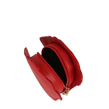 Pop Corn Crossbody Bag