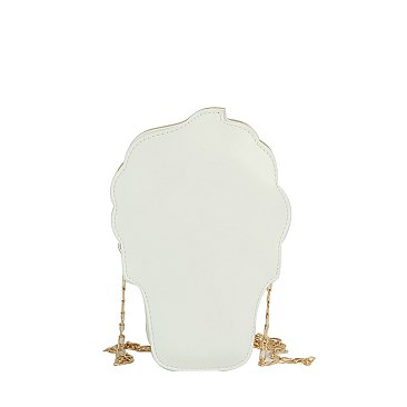 Ice Cream Crossbody Bag