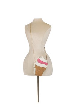 Ice Cream Crossbody Bag