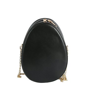 Avocado Crossbody Bag