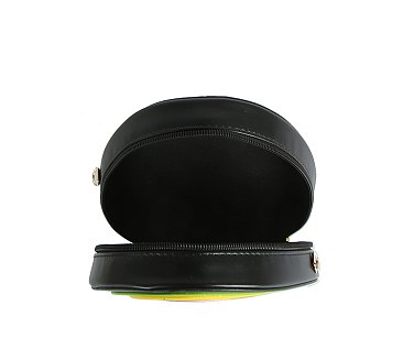 Avocado Crossbody Bag